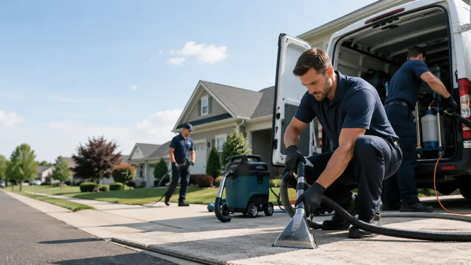 Pet Odor Removal service in East Barre, VT